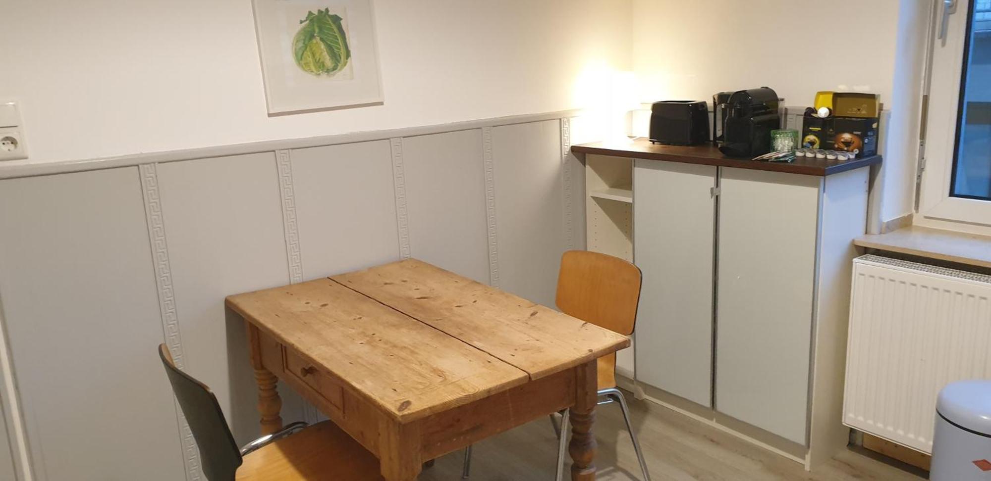 Apartment Moerlenzauber Ober-Mörlen Exteriör bild